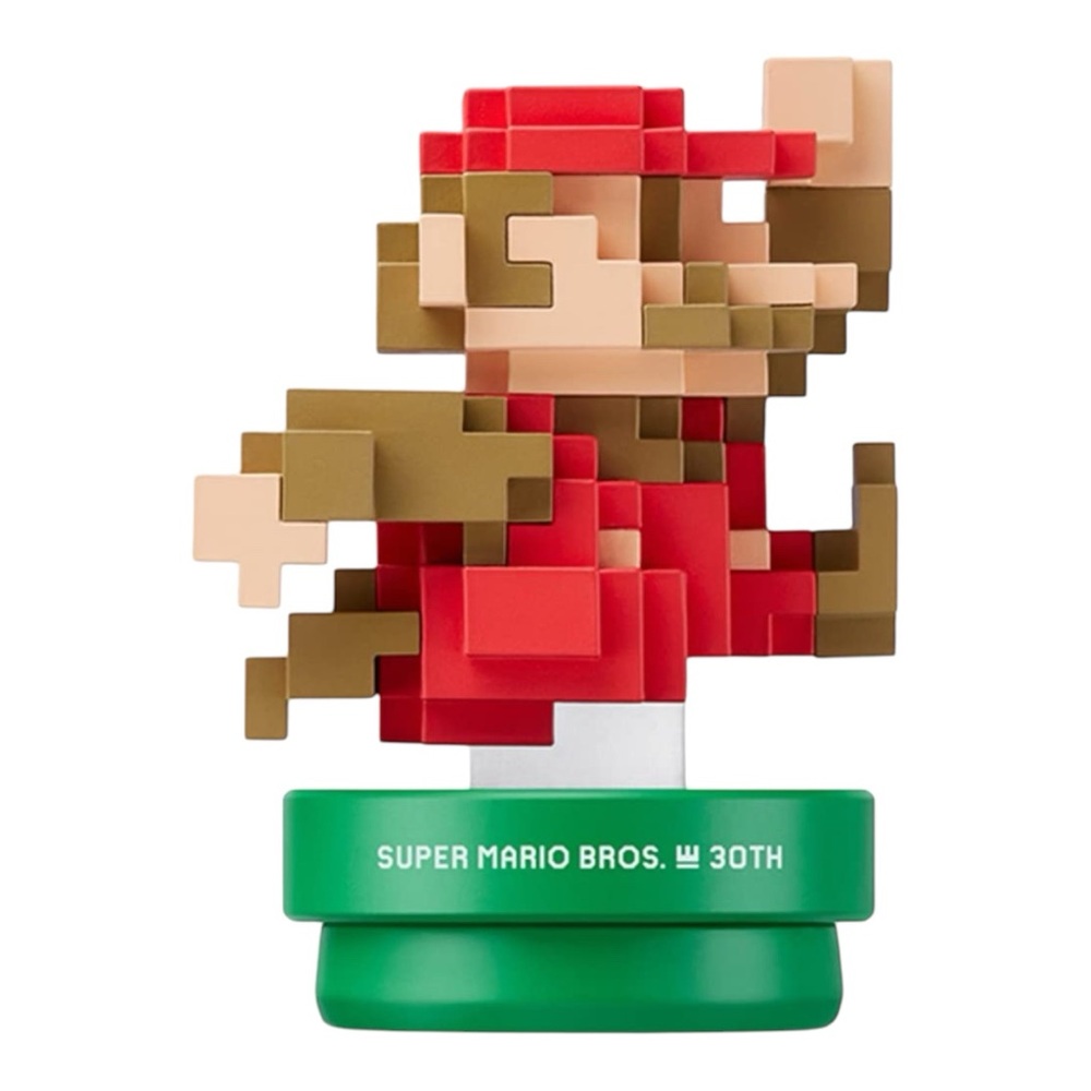 MARIO CLASSIC COLOR AMIIBO (SUPER MARIO BROS. 30TH SERIES)